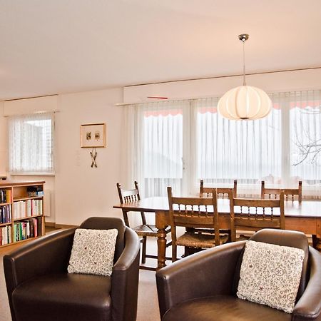 Apartment Schoenegg - Griwa Rent Ag Grindelwald Bagian luar foto