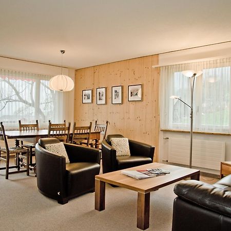 Apartment Schoenegg - Griwa Rent Ag Grindelwald Bagian luar foto