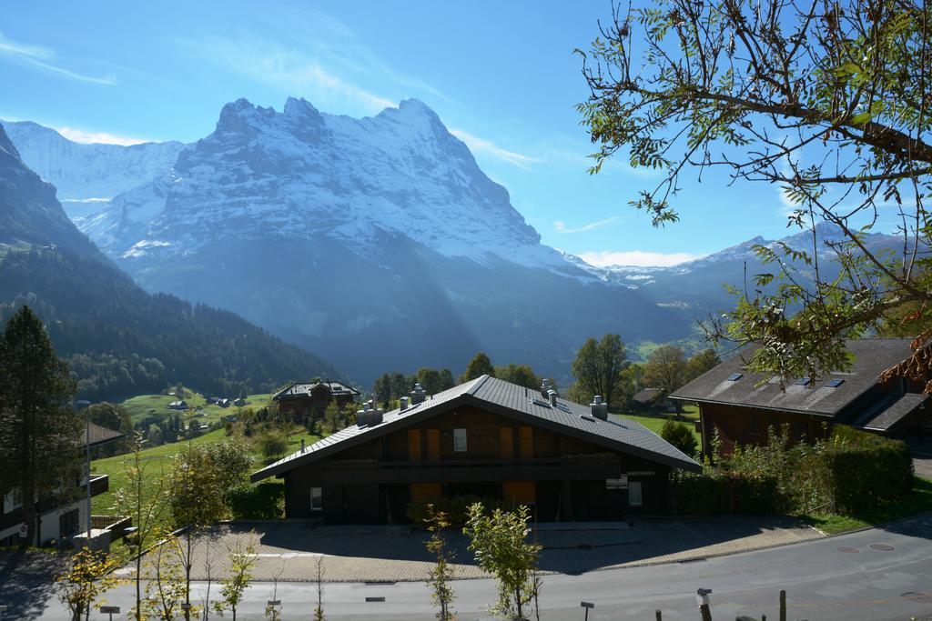 Apartment Schoenegg - Griwa Rent Ag Grindelwald Bagian luar foto