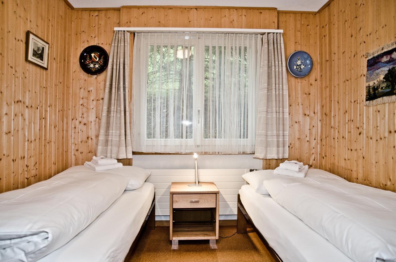 Apartment Schoenegg - Griwa Rent Ag Grindelwald Bagian luar foto
