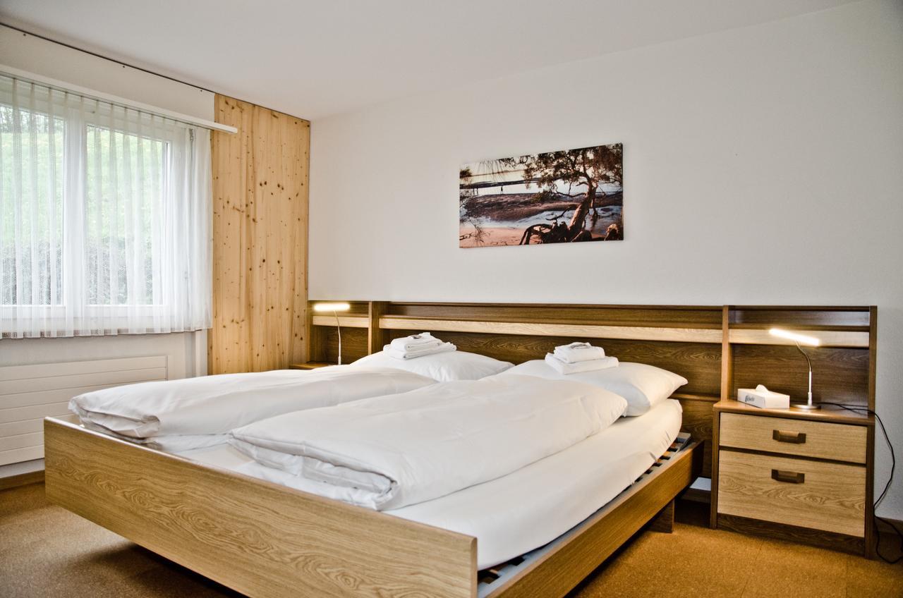 Apartment Schoenegg - Griwa Rent Ag Grindelwald Bagian luar foto