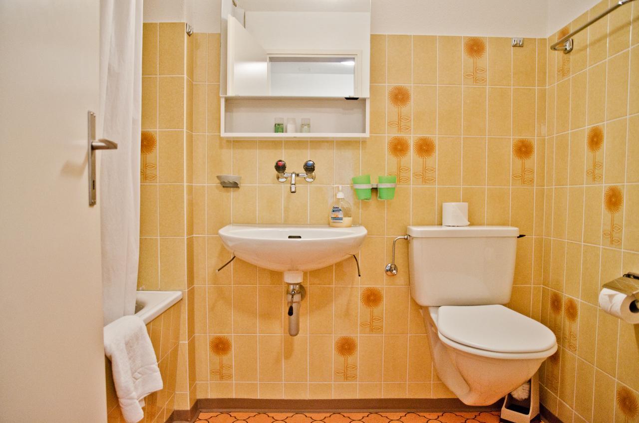 Apartment Schoenegg - Griwa Rent Ag Grindelwald Bagian luar foto